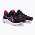 Dámska bežecká obuv ASICS Jolt 4 black/bold magenta 10