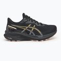 Dámske bežecké topánky ASICS GT-1000 13 GTX black/stadium orange 2