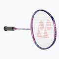 Bedmintonová raketa YONEX Nanoflare 001 Clear pink 2