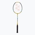 Badmintonová raketa YONEX Nanoflare 001 Feel zlatá
