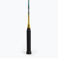 Badmintonová raketa YONEX Nanoflare 001 Feel zlatá 3