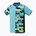 Pánske tenisové tričko YONEX Crew Neck blue CPM105043NB 4