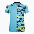 Pánske tenisové tričko YONEX Crew Neck blue CPM105043NB
