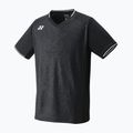 Pánske tenisové tričko YONEX Crew Neck black CPM105183B 4