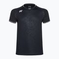 Pánske tenisové tričko YONEX Crew Neck black CPM105183B
