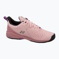 Dámska tenisová obuv YONEX Sonicage 3 pink/beige 11