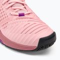 Dámska tenisová obuv YONEX Sonicage 3 pink/beige 7