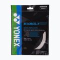 Badmintonové struny YONEX Exbolt 65 Set 10 m biele 2