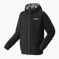 Pánska mikina YONEX s kapucňou Tennis Buzzer Black CAJ501313B