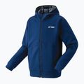 Pánska mikina YONEX s kapucňou Tennis Buzzer Navy blue CAJ501313SN