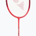 Badmintonová raketa YONEX Nanoflare 001 Ability flash red 4