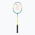 Bedmintonová raketa YONEX Nanoflare E13 modrá/žltá BNFE13E3TY3UG5