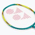Bedmintonová raketa YONEX Nanoflare E13 modrá/žltá BNFE13E3TY3UG5 5