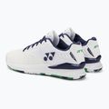 Pánska tenisová obuv YONEX SHT Eclipson 4 white/aloe 3