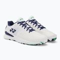 Pánska tenisová obuv YONEX SHT Eclipson 4 white/aloe 4