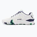 Pánska tenisová obuv YONEX SHT Eclipson 4 white/aloe 10