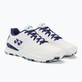 Dámska tenisová obuv YONEX Power Cushion Eclipson 4 white/aloe 4