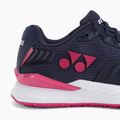 Dámska tenisová obuv YONEX SHT Eclipsion 4 CL navy blue/pink STFEC4WC3NP 8