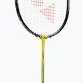 YONEX Nanoflare 1000 Game lightning yellow bedmintonová raketa 4