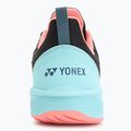 Pánska tenisová obuv YONEX Sonicage 3 CL black/sky blue 6