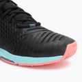 Pánska tenisová obuv YONEX Sonicage 3 CL black/sky blue 7
