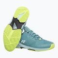 Pánska tenisová obuv YONEX Sonicage 3 Wide smoke blue 11