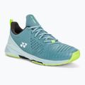 Pánska tenisová obuv YONEX Sonicage 3 Wide smoke blue