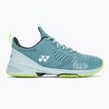 Pánska tenisová obuv YONEX Sonicage 3 Wide smoke blue 2