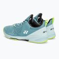 Pánska tenisová obuv YONEX Sonicage 3 Wide smoke blue 3