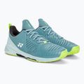 Pánska tenisová obuv YONEX Sonicage 3 Wide smoke blue 4