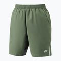 Pánske šortky YONEX 15163 Roland Garros olive
