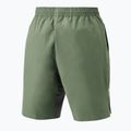 Pánske šortky YONEX 15163 Roland Garros olive 2