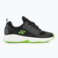 Pánska tenisová obuv YONEX Lumio 4 black/lime green 2