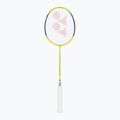 Badmintonová raketa YONEX Nanoflare 002 Clear 2025 white/yellow