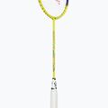 Badmintonová raketa YONEX Nanoflare 002 Clear 2025 white/yellow 4