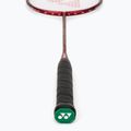 Badmintonová raketa YONEX Nanoray 72 Light dark red 3