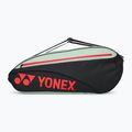 Tenisová taška YONEX Team Racquet Bag 6R black/green