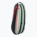 Tenisová taška YONEX Team Racquet Bag 6R black/green 4
