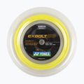 Badmintonové struny YONEX Exbolt 68 Set 10 m yellow