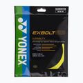 Badmintonové struny YONEX Exbolt 68 Set 10 m yellow 2