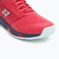 Pánska tenisová obuv YONEX Power Cushion Ad-Accel sunsed red 7