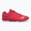 Pánska bedmintonová obuv YONEX Aerus Z2 ruby red 2