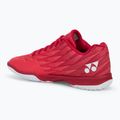 Pánska bedmintonová obuv YONEX Aerus Z2 ruby red 3