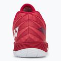 Pánska bedmintonová obuv YONEX Aerus Z2 ruby red 6