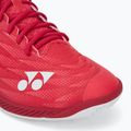 Pánska bedmintonová obuv YONEX Aerus Z2 ruby red 7