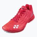 Pánska bedmintonová obuv YONEX Aerus Z2 ruby red 8