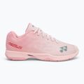 Dámska bedmintonová obuv YONEX Aerus Z2 light pink 2