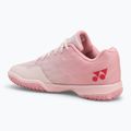 Dámska bedmintonová obuv YONEX Aerus Z2 light pink 3