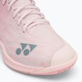 Dámska bedmintonová obuv YONEX Aerus Z2 light pink 7