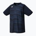 Pánske tenisové tričko YONEX 0050 Club dark navy